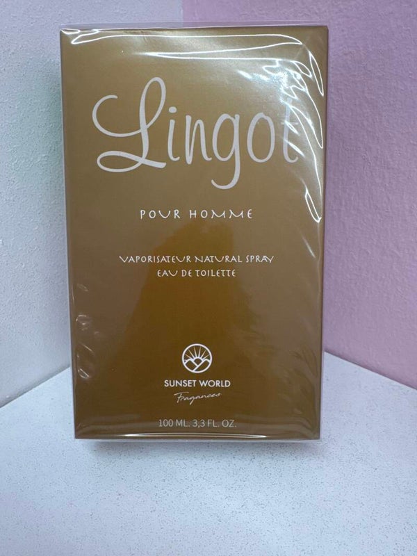 PROFUMO 100ML UOMO LINGOT