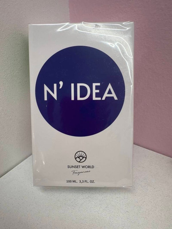 PROFUMO DONNA 100 ML N’IDEA