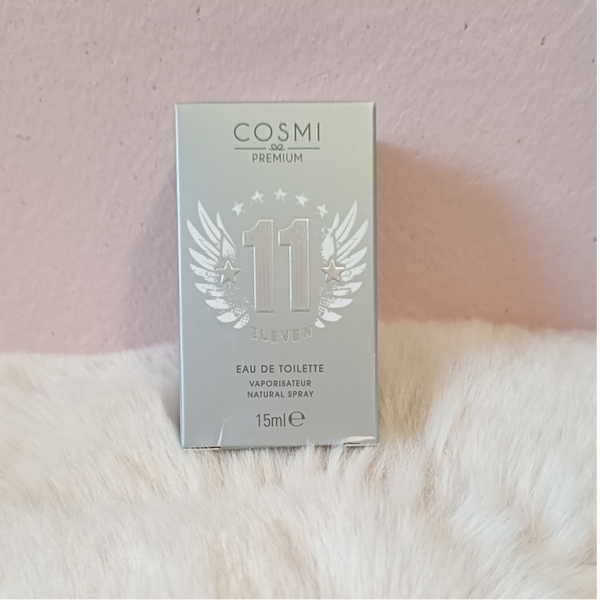 INVICTUS COSMI MINI PROFUMO EAU DE TOILETTE 15ML N.11