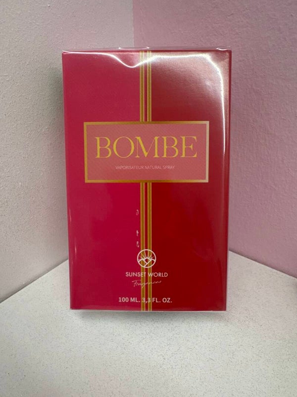 PROFUMO DONNA 100 ML BOMBE