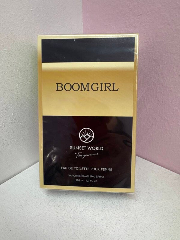 PROFUMO DONNA 100 ML BOOMGIRL