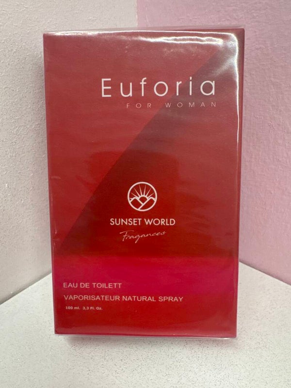 PROFUMO 100 ML DONNA EQUIVALENTE EUPHORIA (CK)