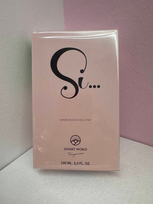 PROFUMO DONNA 100 ML SI