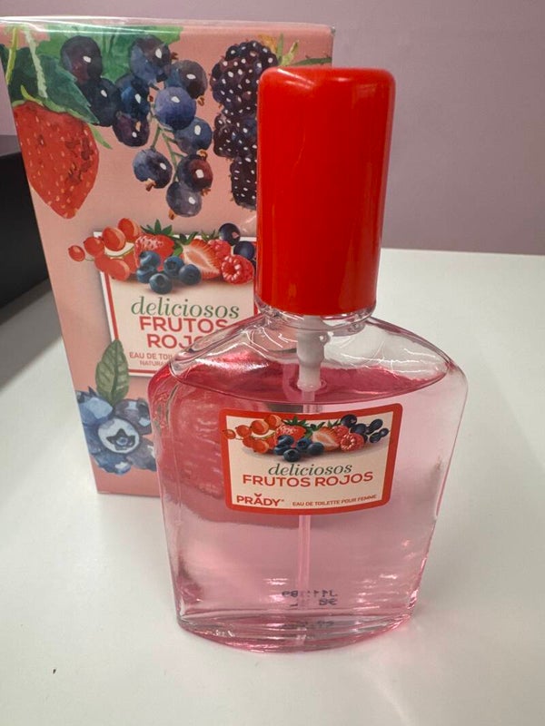 Profumo prady frutti rossi 90ml