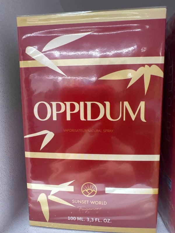 PROFUMI 100 ML DONNA OPPIDUM