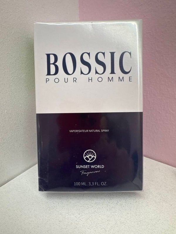 PROFUMO UOMO 100 ML BOSSIC