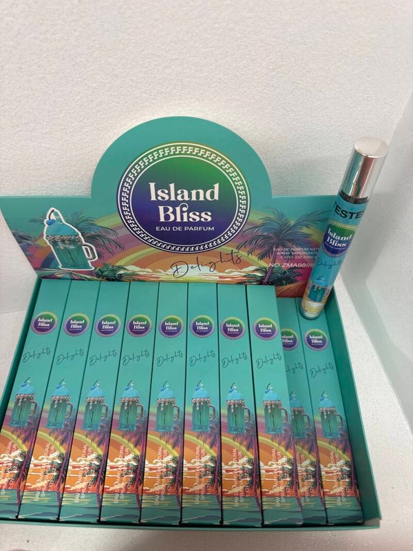 PROFUMO ISLAND BLISS 35ML