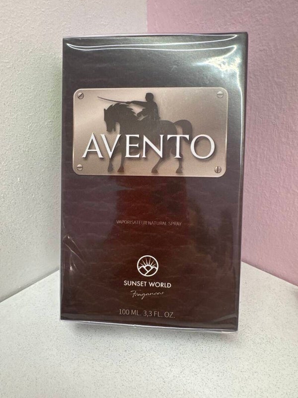 PROFUMO UOMO 100 ML AVENTO