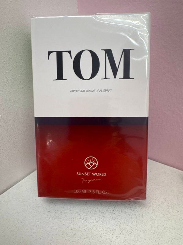 PROFUMO UOMO 100 ML TOM