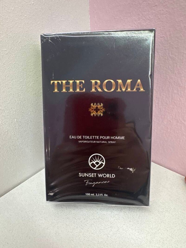 PROFIUMO UOMO 100 ML THE ROMA