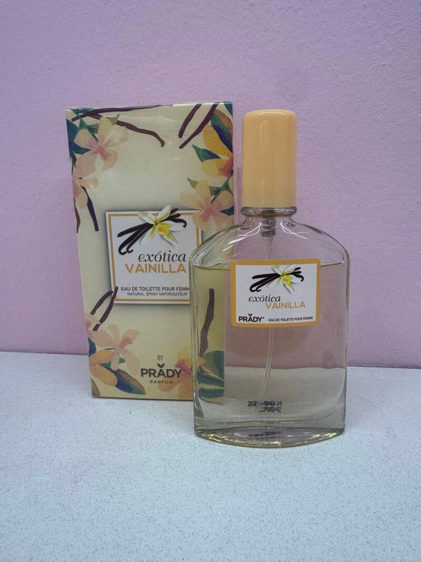 EAU DE TOILETTE PRADY ALLA VANIGLIA