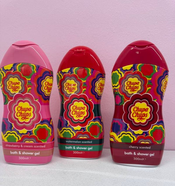 GEL DOCCIA CHUPA CHUPS 300 ML