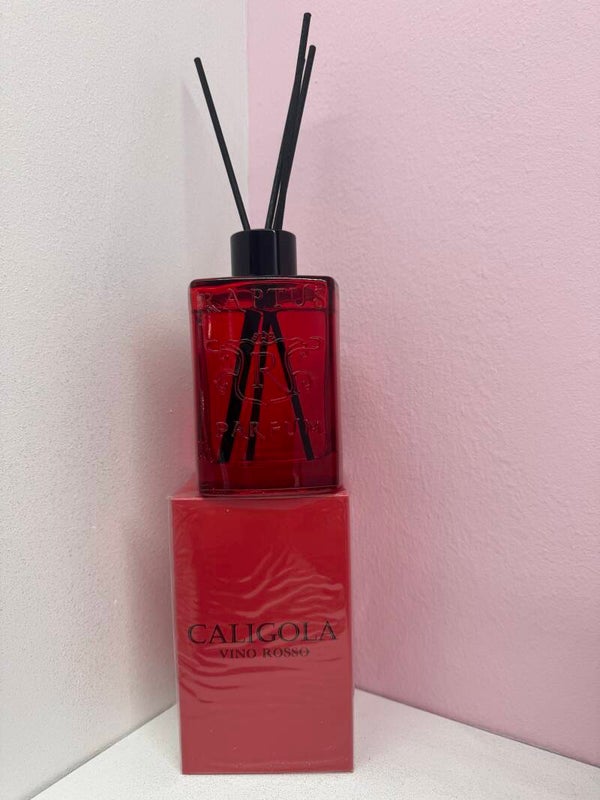 DIFFUSORE PER AMBIENTE RAPTUS CALIGOLA VINO ROSSO