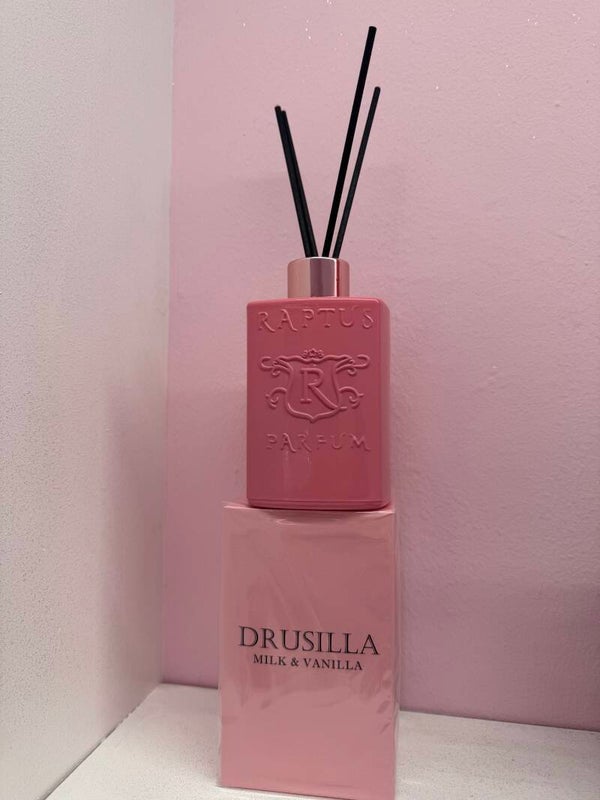 DIFFUSORE PER AMBIENTE RAPTUS DRUSILLA (BIANCOLATTE)