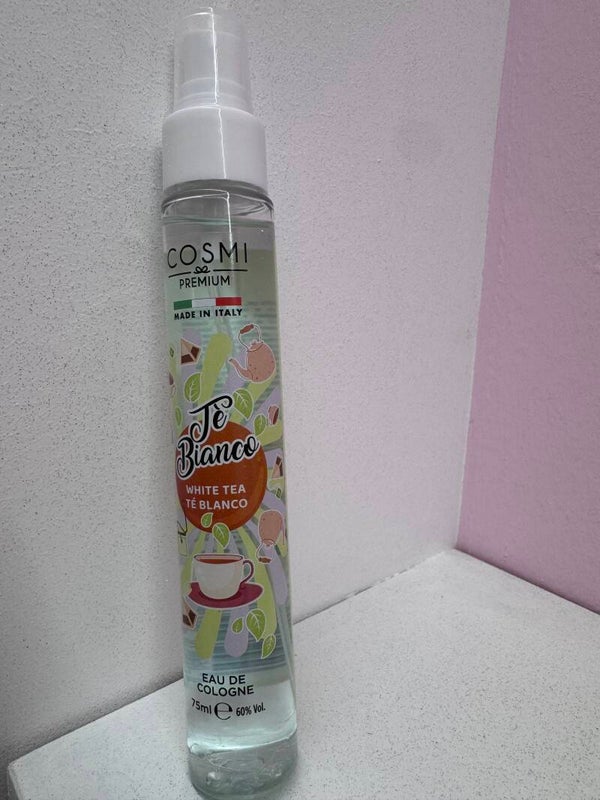 ACQUA PROFUMATA COSMI  THE BIANCO   75ML