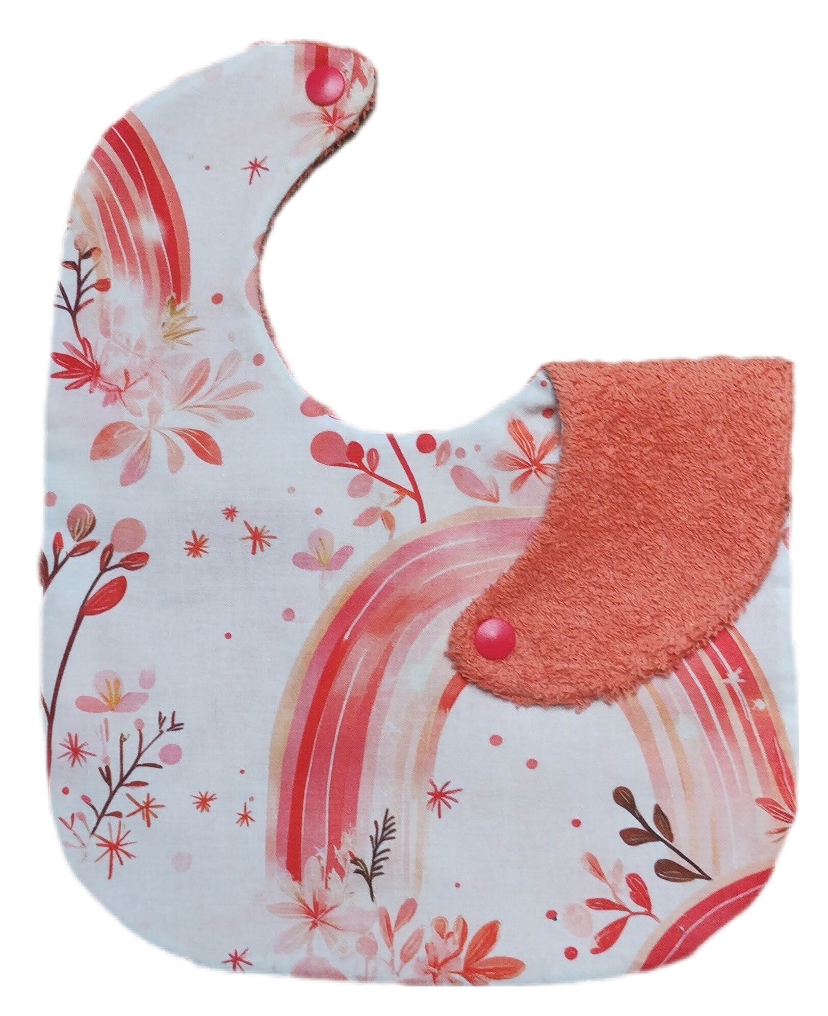 Slabbetje regenbogen