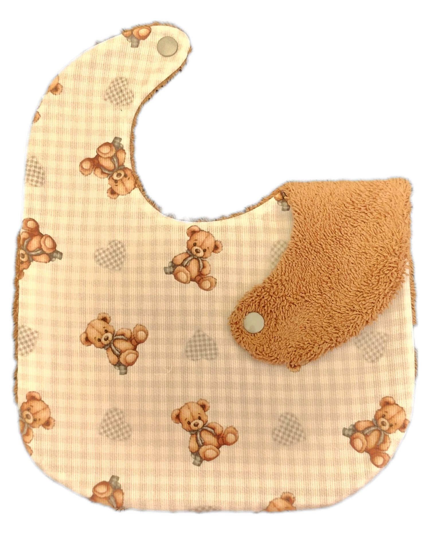 Slabbetje ouderwetse beertjes