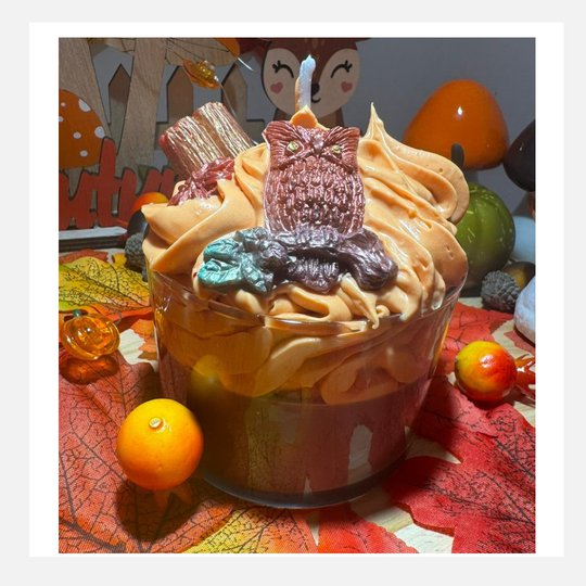 LA BOUGIE DOUCEUR DU CANADA