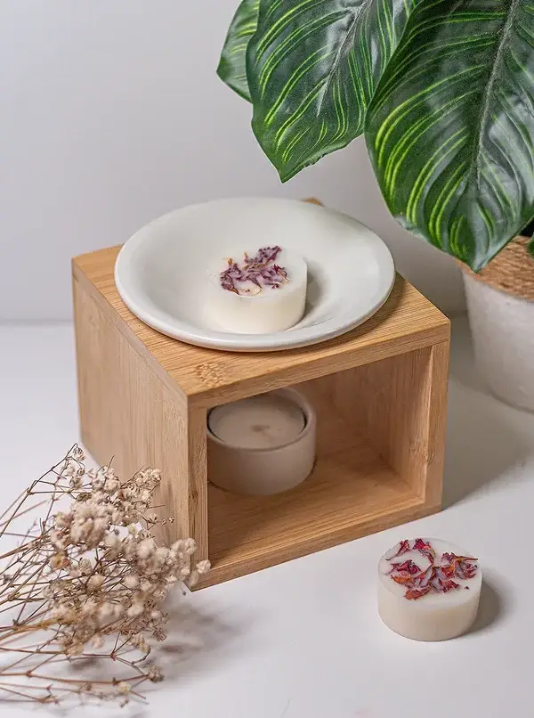 LOT BOX NOEL + BRULE PARFUM AU CHOIX