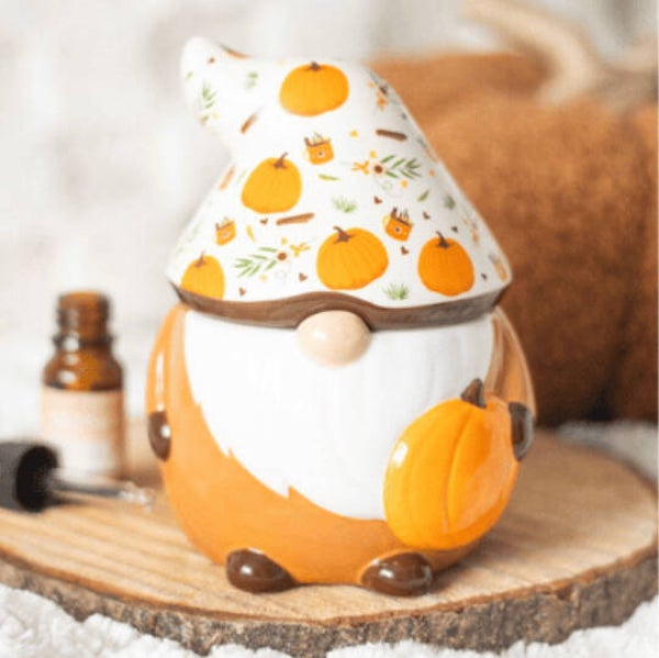 brûle parfum GNOME AUTOMNE