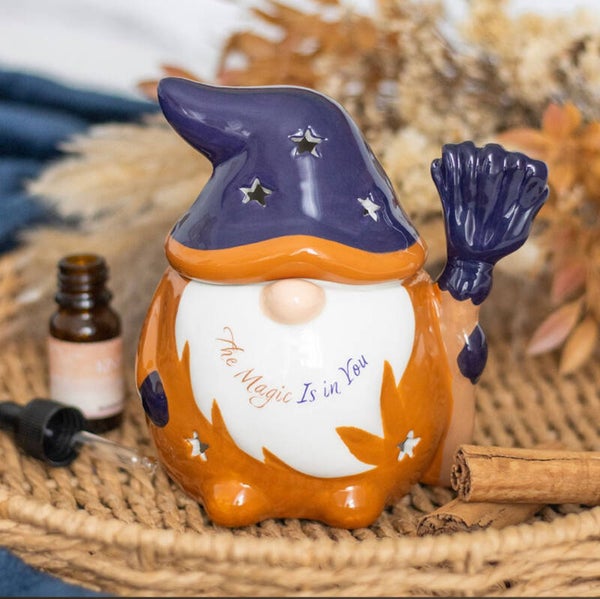 brûle parfum GNOME MAGIE