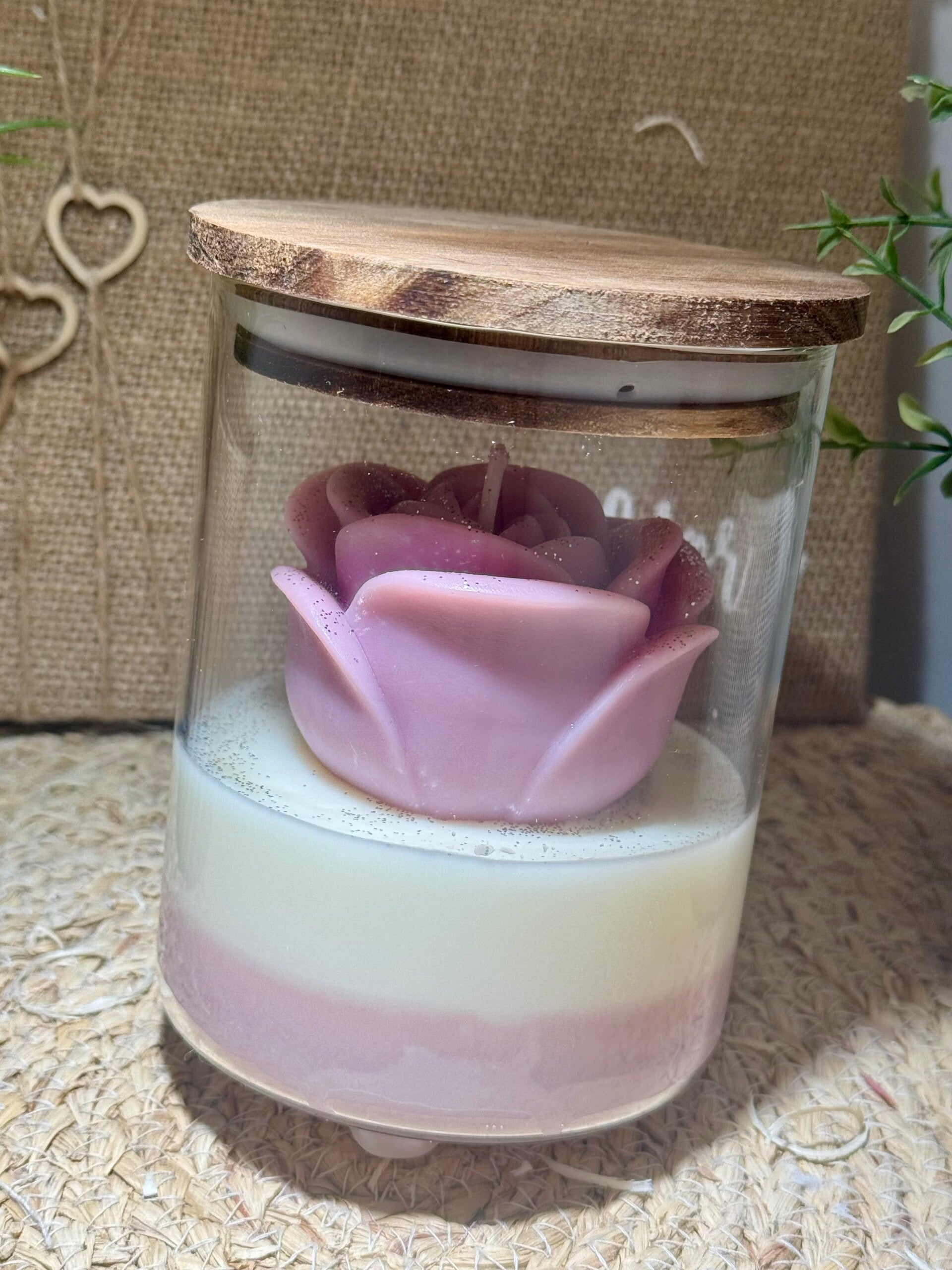 La bougie Douceur de maman