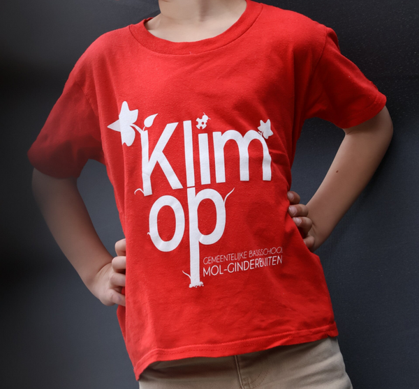 Turn T-shirt Klim-op