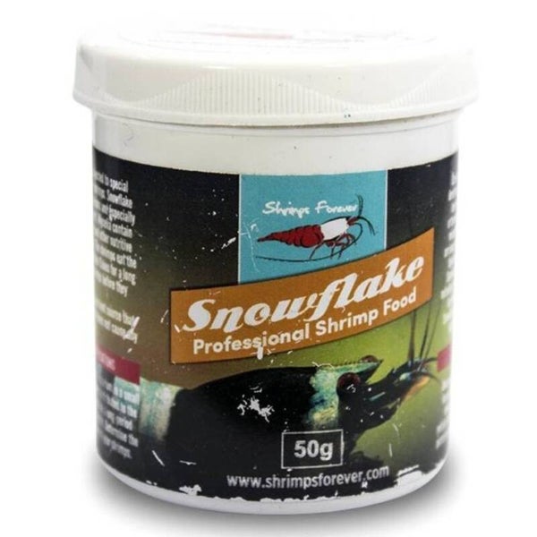 Shrimps Forever Snowflakes