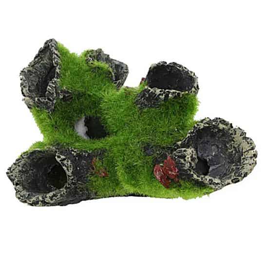Aquarium Hars Holle Boomstam Ornamenten, Aquarium Garnalen Schuilplaats Schuilplaats Grot Drijfhout Decoratie Decor Habitat (A Aquarium Hars Holle Boomstam Ornamenten, Aquarium Garnalen Schuilplaats Schuilplaats Grot Drijfhout Decoratie Decor Habitat (A