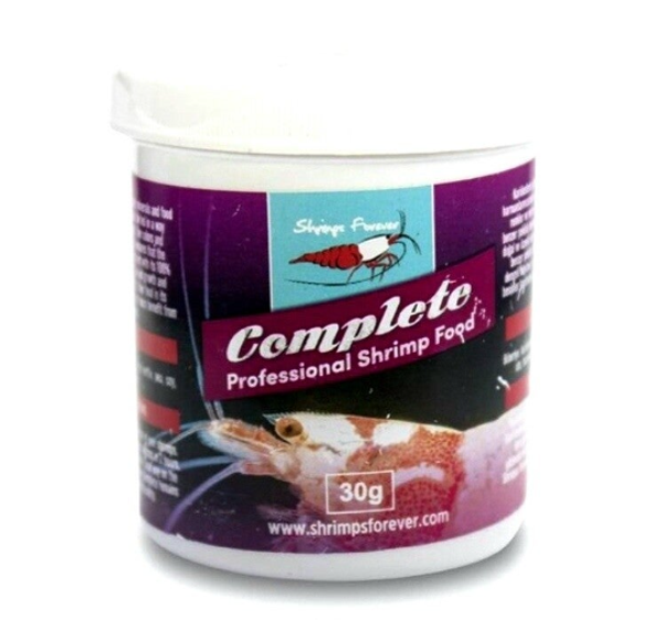 Garnalen voer shrimps forever Compleet