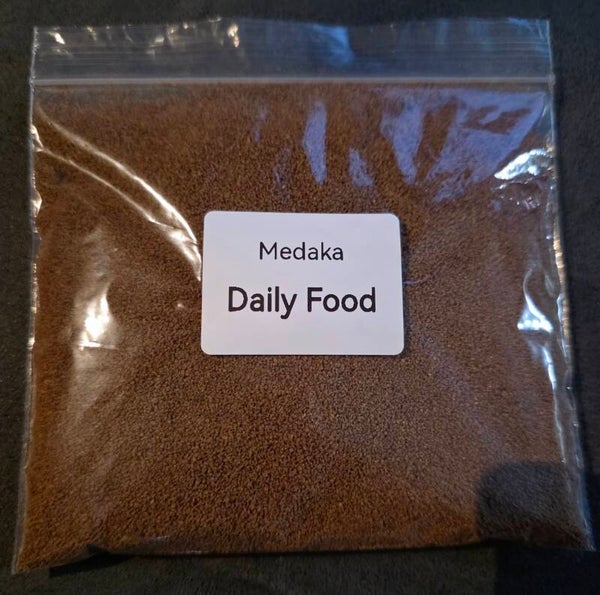Medaka voer | Daily Food Complete 100ml