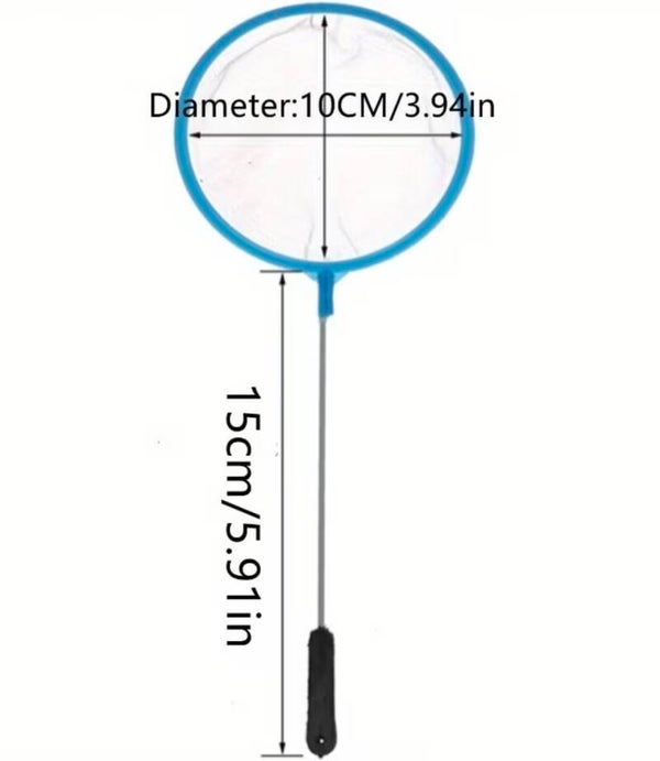 Medaka schepnetje / Garnalen netje