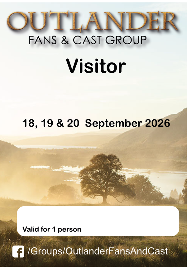 Visitor Tickets