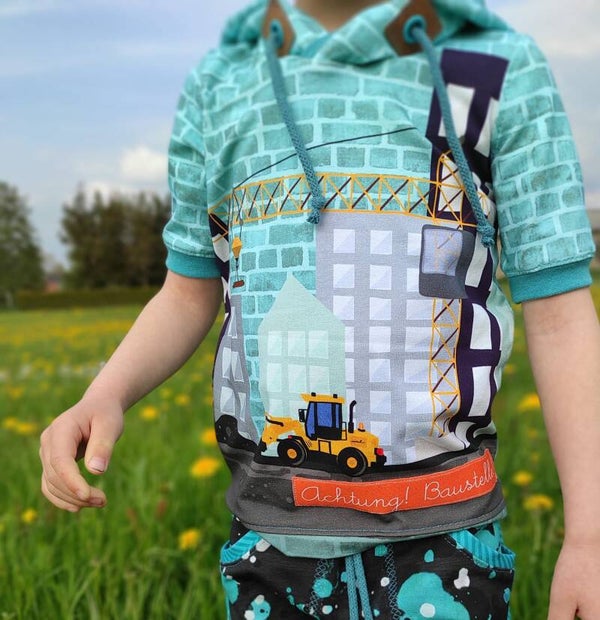 ✂️„Narmoel“ Shirt (Größe 68–170) – A4-Datei für deinen Drucker