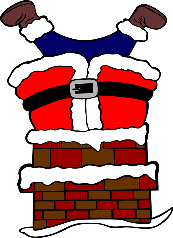🪄 DTF-Bügelbild „Nikolausi“ – süßer Nikolaus für festliche Textilien