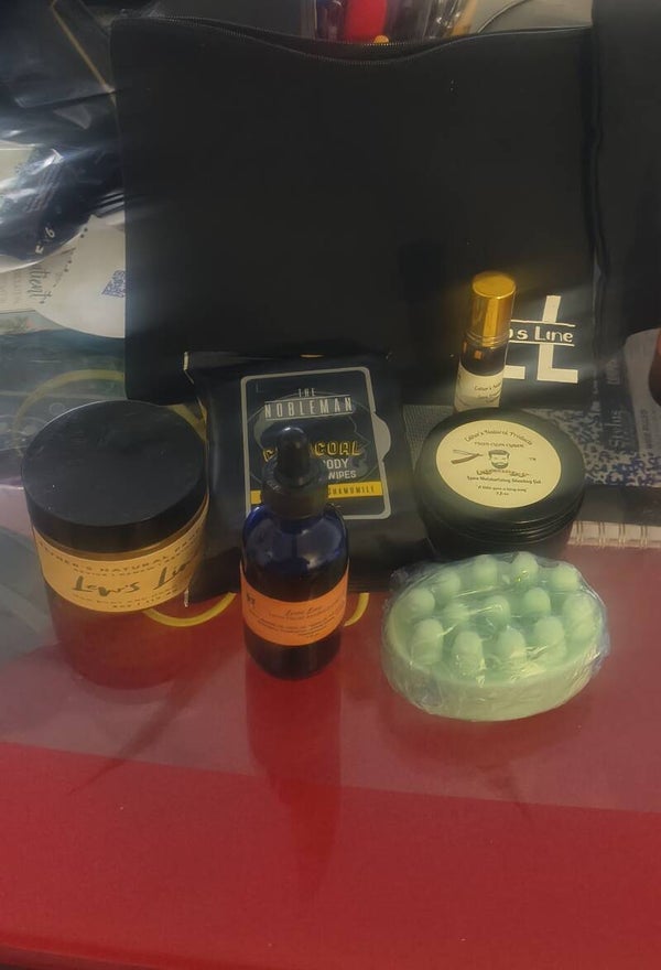 Lew's Travel Kit
