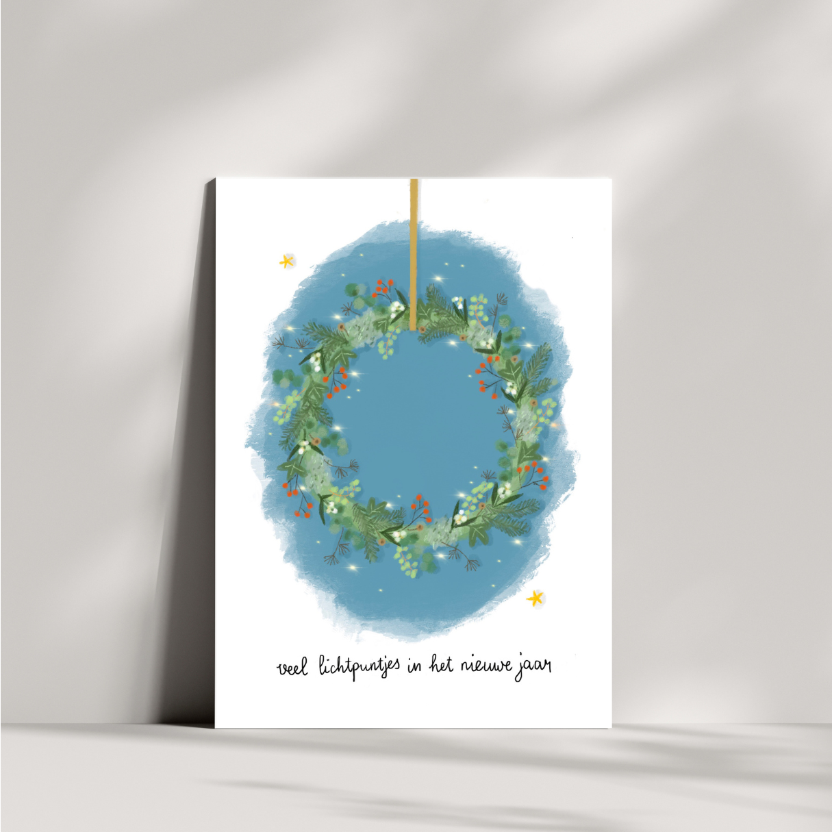 Veel lichtpuntjes in het nieuwe jaar