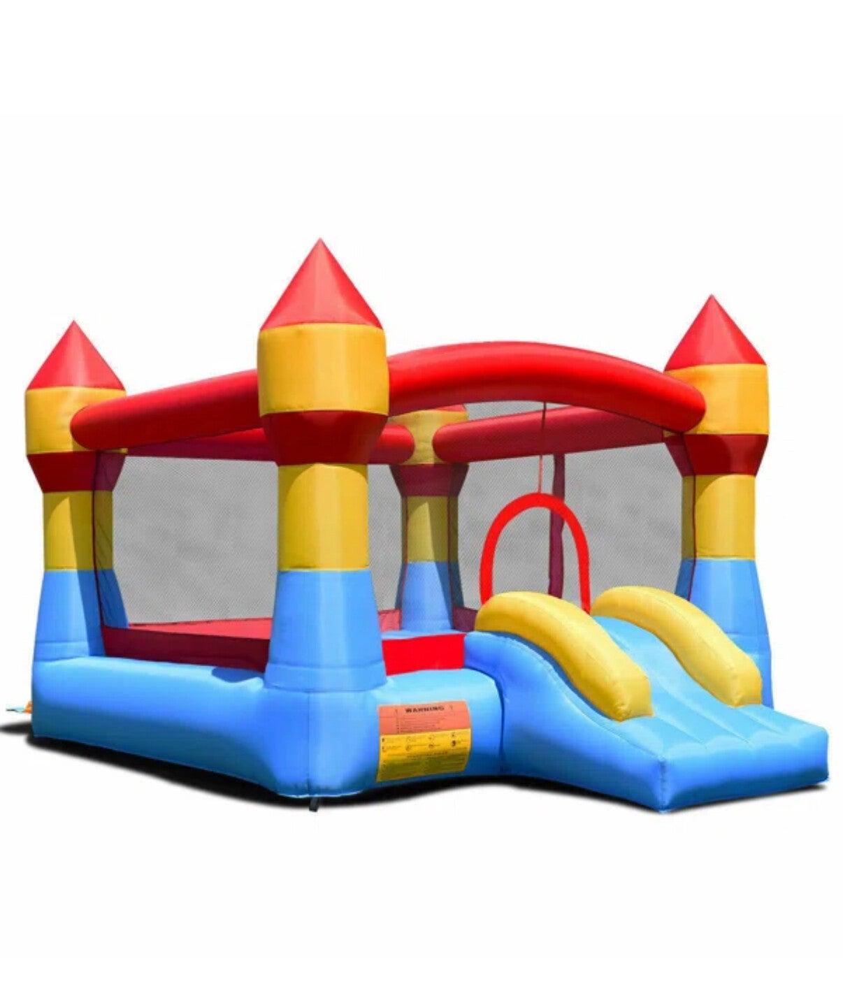 9x12 Bounce House