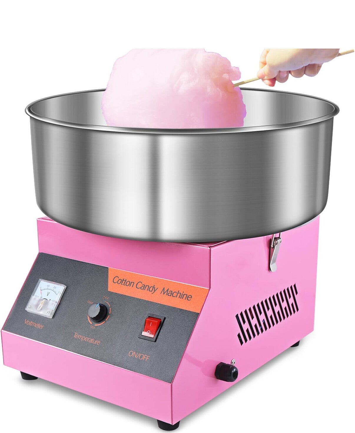 Cotton Candy Machine