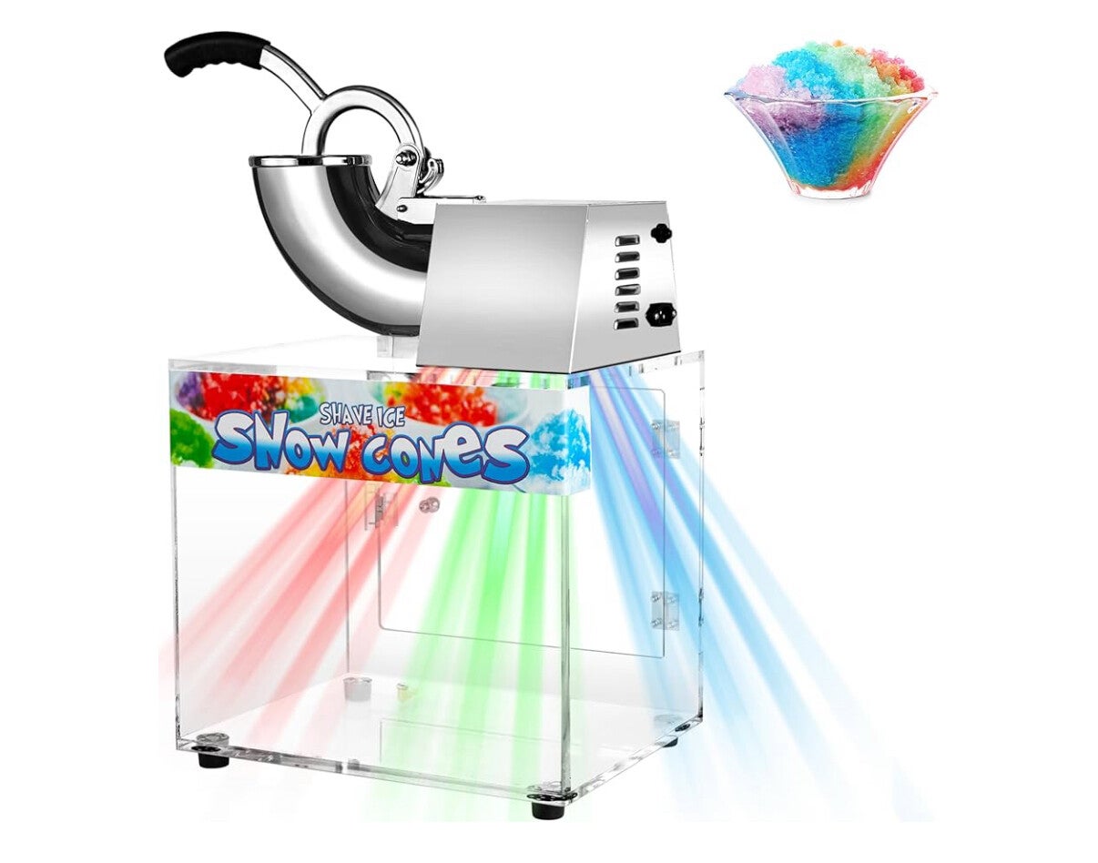 Snow Cone Machine