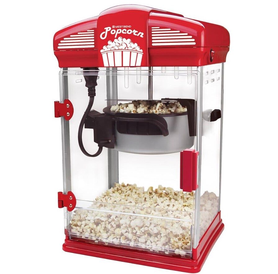 Popcorn Machine