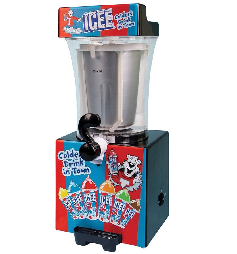 Two Icee Slushie Machines