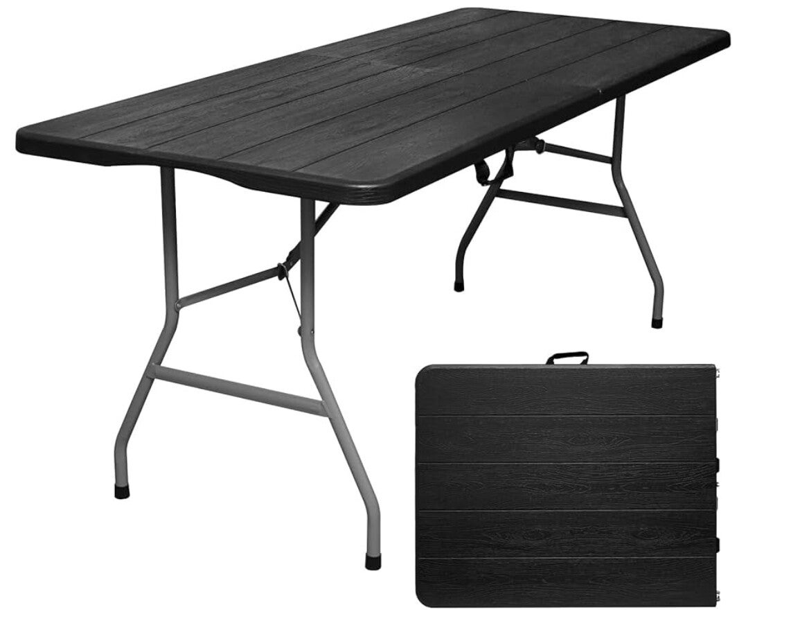 Folding Tables 6’