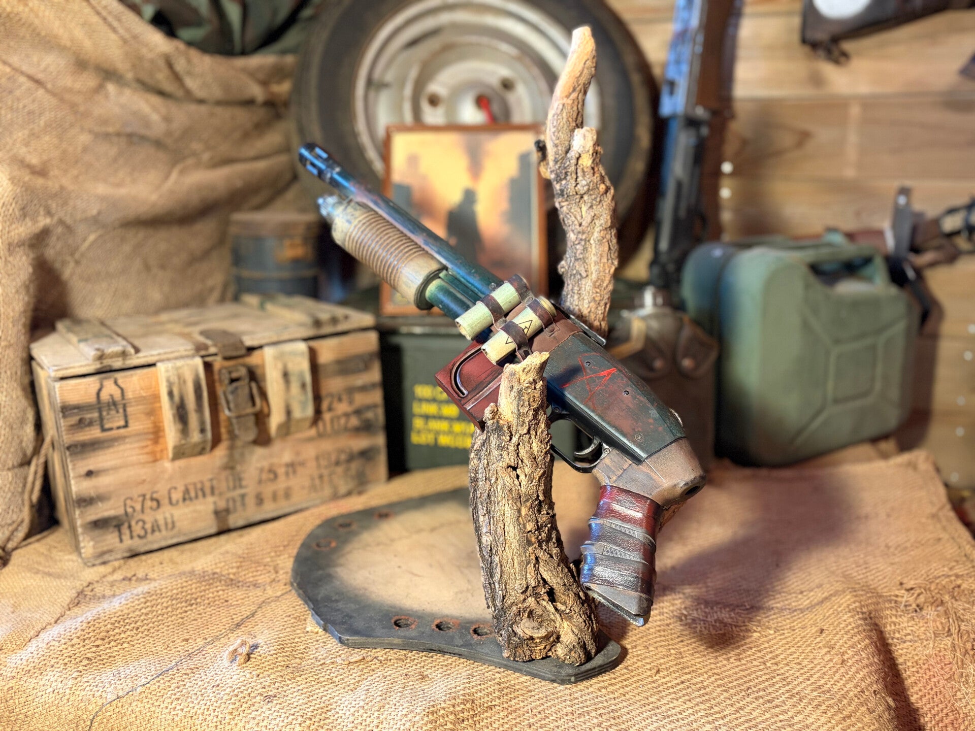 ShotGun Résistance