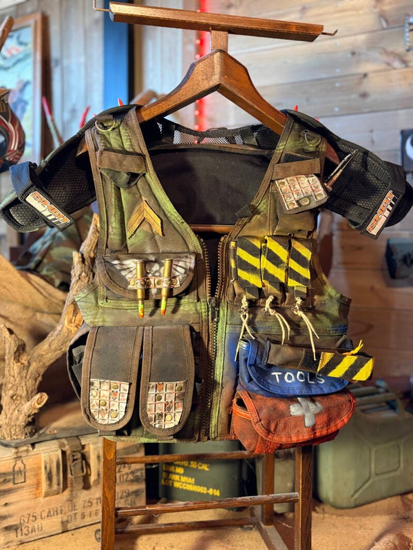 Armure Tactique