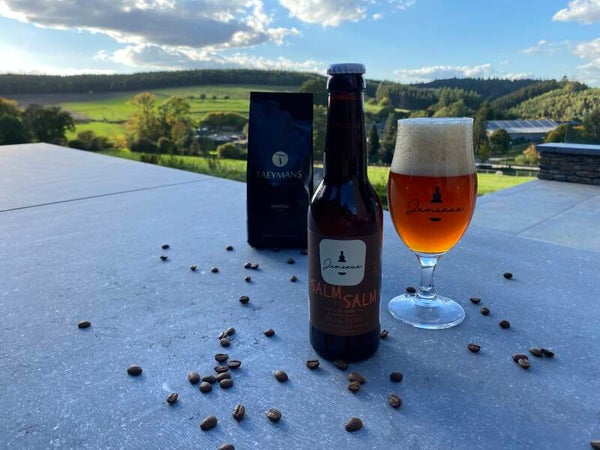 Salm Salm Coffee IPA