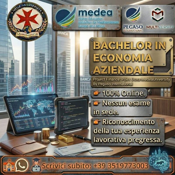 Bachelor in Business administration