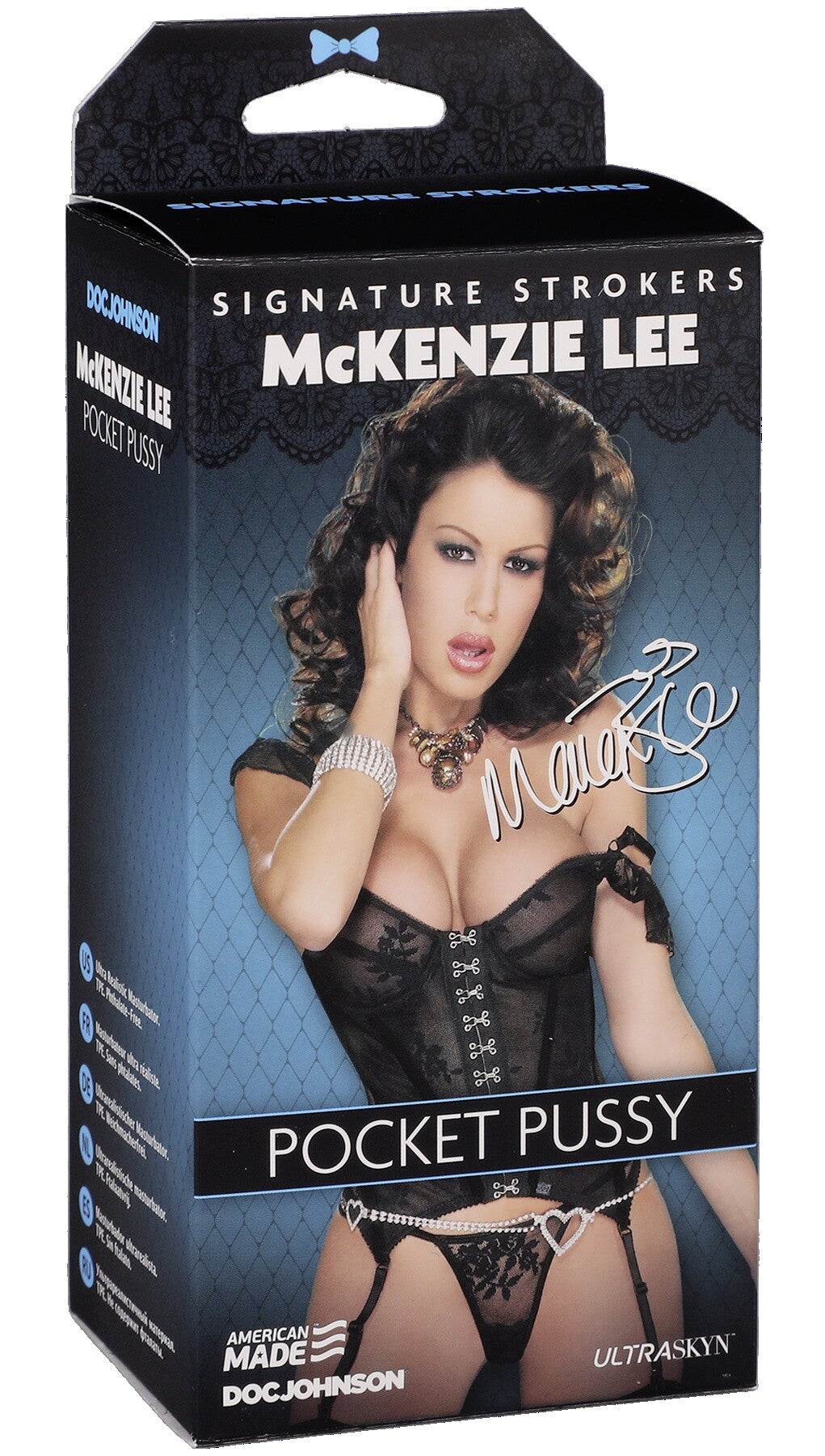 DOC JOHNSON - MASTURBATOR MCKENZIE LEE