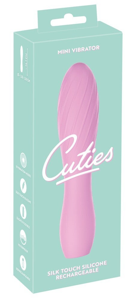 YOU 2 TOYS - CUTIES MINI VIBRATOR