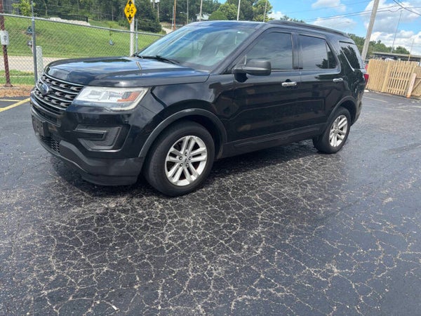 2017 Ford Explorer 129K